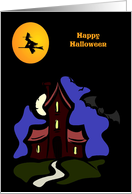 Halloween Card