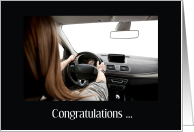 Congratulations On Paying Off Your Car Loan card