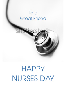 Nurses Day For...