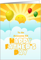 Fathers Day For EX...