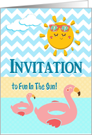 Invitation To Summer...