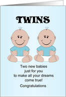 New Born Baby Twin...
