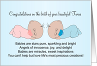 New Born Baby Twins...