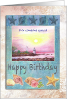 Birthday Painterly...