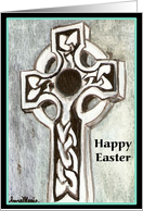 Easter Card Celtic...