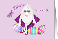 Egg Diva Easter