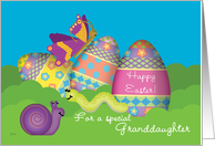 Granddaugther Easter...