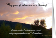 Graduation Scripture...