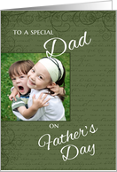 To a Special Dad on...