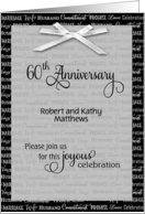 60th anniversary...