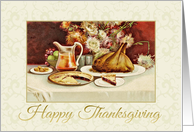 Happy Thanksgiving...
