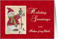 Holiday Greetings to...