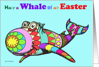 Whale Of An Easter