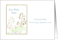 Get Well Card from...