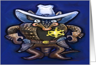 Sheriff Dillo