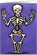 Halloween Skeleton