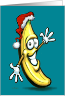 Banana Christmas...