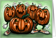 Pumpkin Carving...