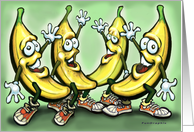 Bananas Birthday