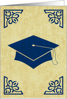 Graduation Cap...