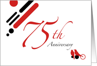 75th Anniversary...