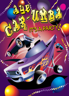 Car-Umba Party...