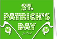 For Dad St Patrick's...