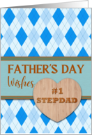 For Stepdad Father's...