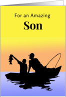 For Son Father's Day...