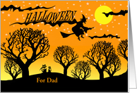 For Dad Halloween...