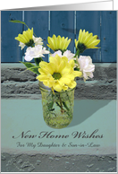 New Home Wishes for...