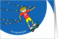 Christmas for Pen...