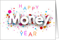 Happy Money Year Tax...