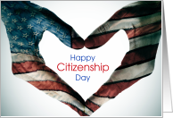 Happy Citizenship...