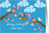 Mom Mom Birthday...