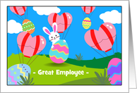 Employee Easter...