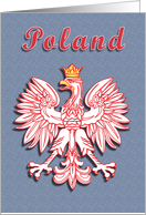 Poland Polish Eagle...