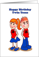 Happy Birthday twin...