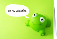 Be my valentine -...