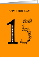 happy birthday, 15,...