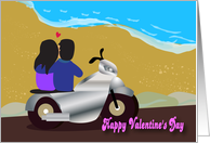 motorcycle valentine...