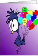 Birthday Bird for...