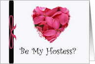 Hostess, Flower...
