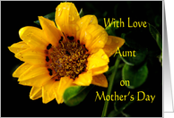 Mother's Day Aunt,...