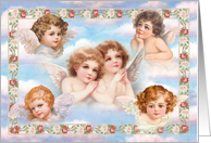 Cherubs of Kindness