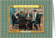 Club Night Poker