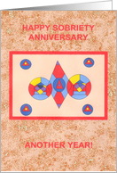 Sobriety Anniversary