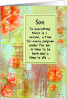 Son Goodbye From...