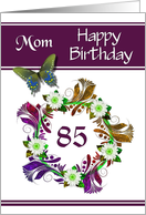 85th Birthday / Mom ...