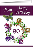 90th Birthday / Mom ...